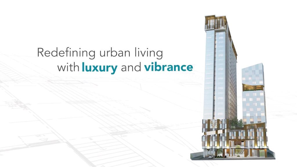 Redefining Urban Living With Vibrance
