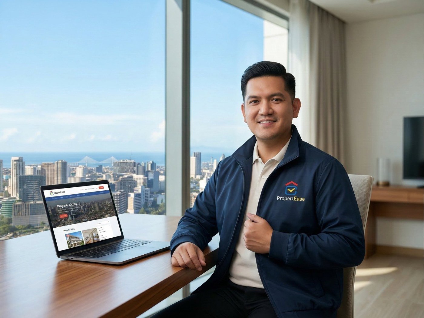 Patrick Zumel Bitoy — Real Estate Broker Cebu