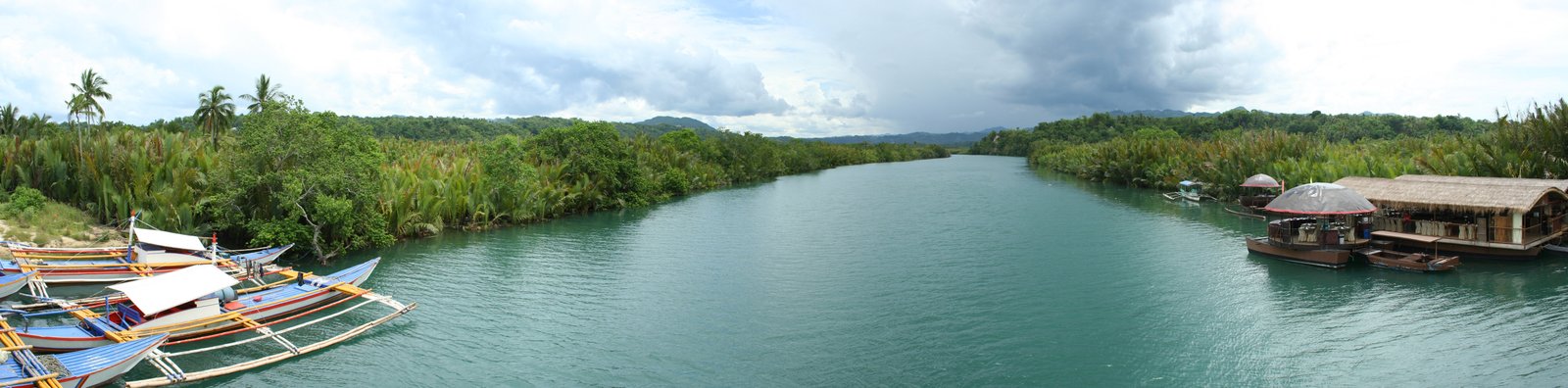 Loboc River Cruise Bohol