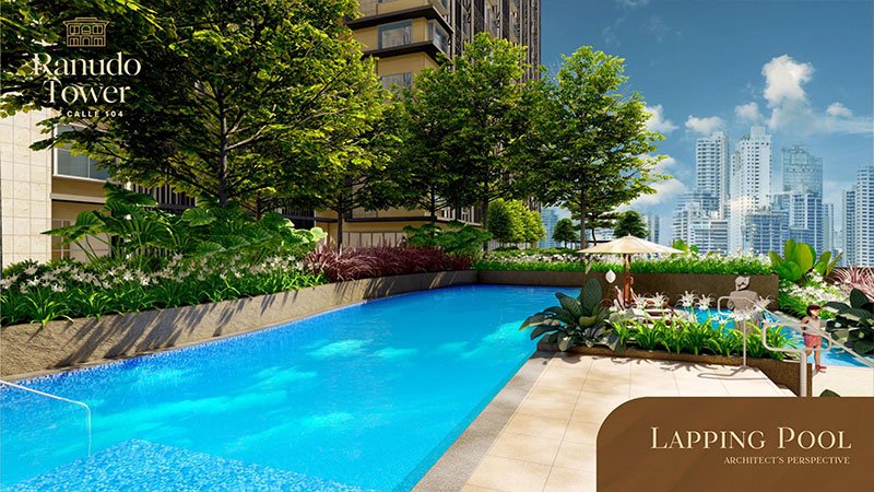 Lapping Pool