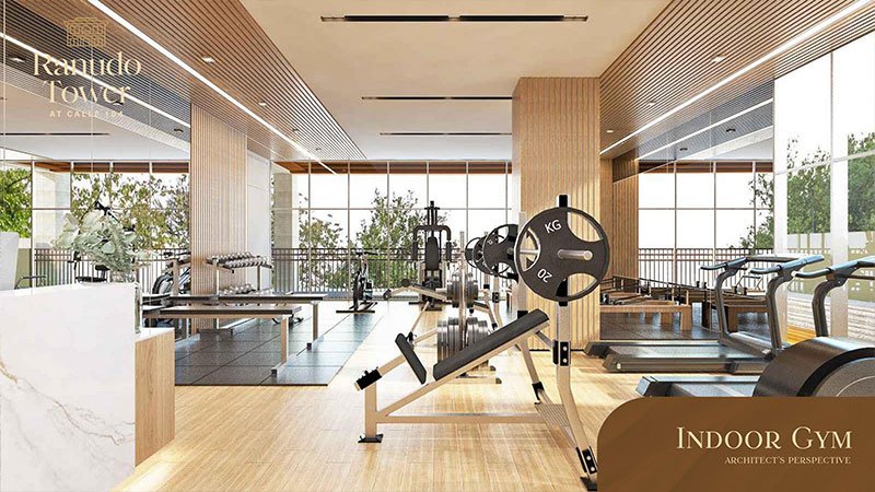 Indoor Gym