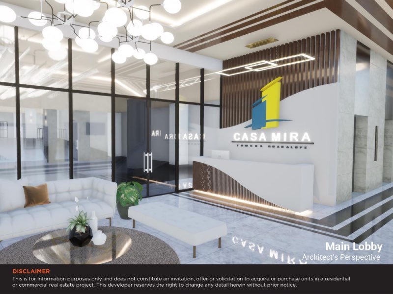 Main Lobby