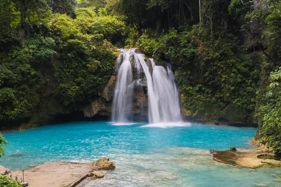 Kawasan Falls Moalboal Cebu