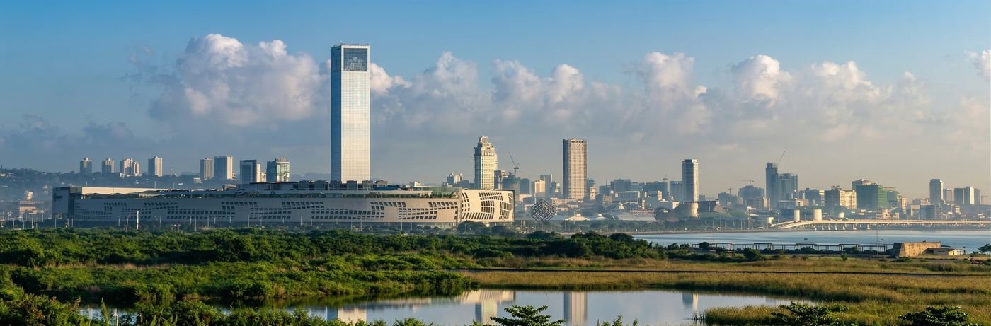 SRP South Road Properties with SM Seaside City Cebu