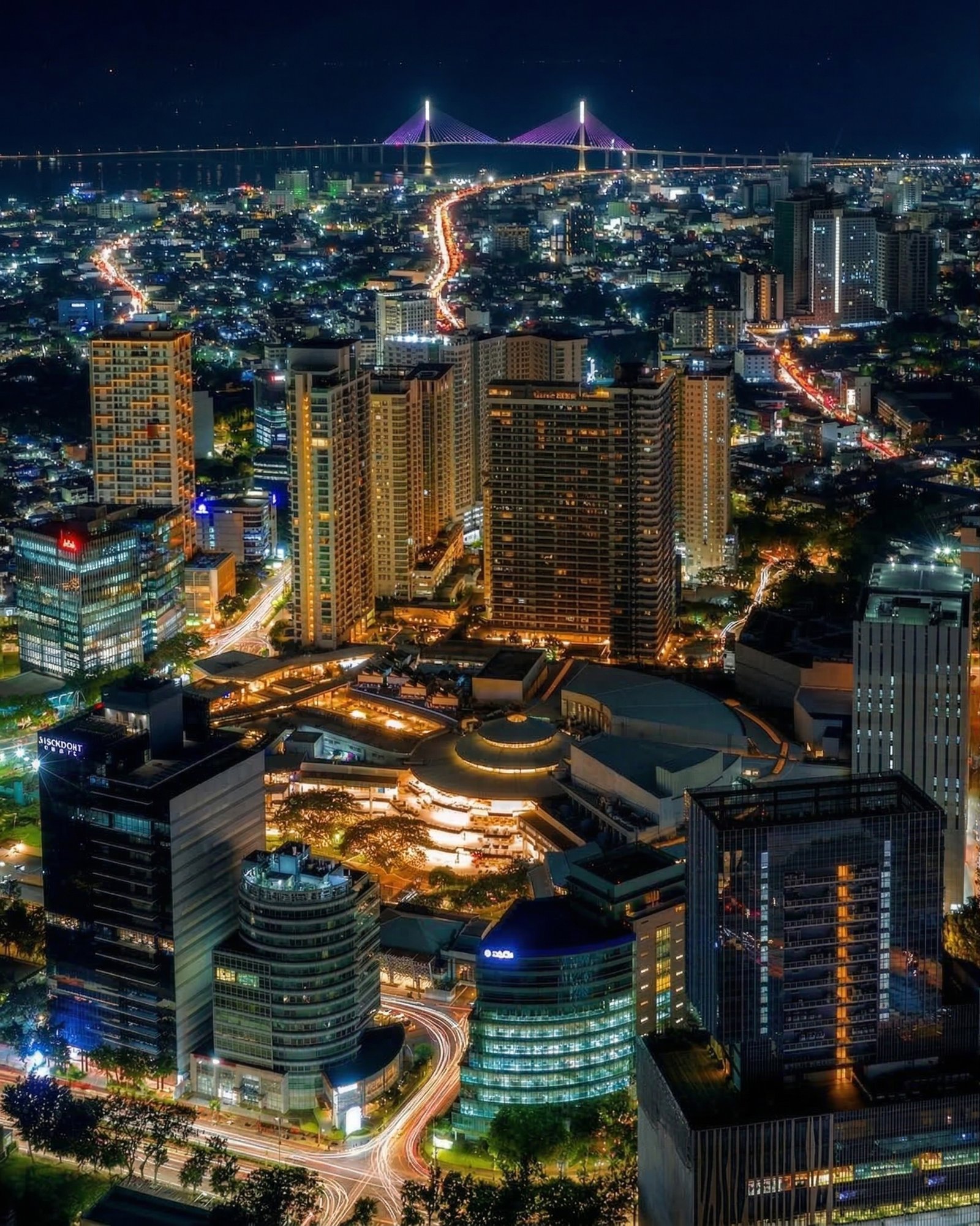 Cebu Business Park Condominiums