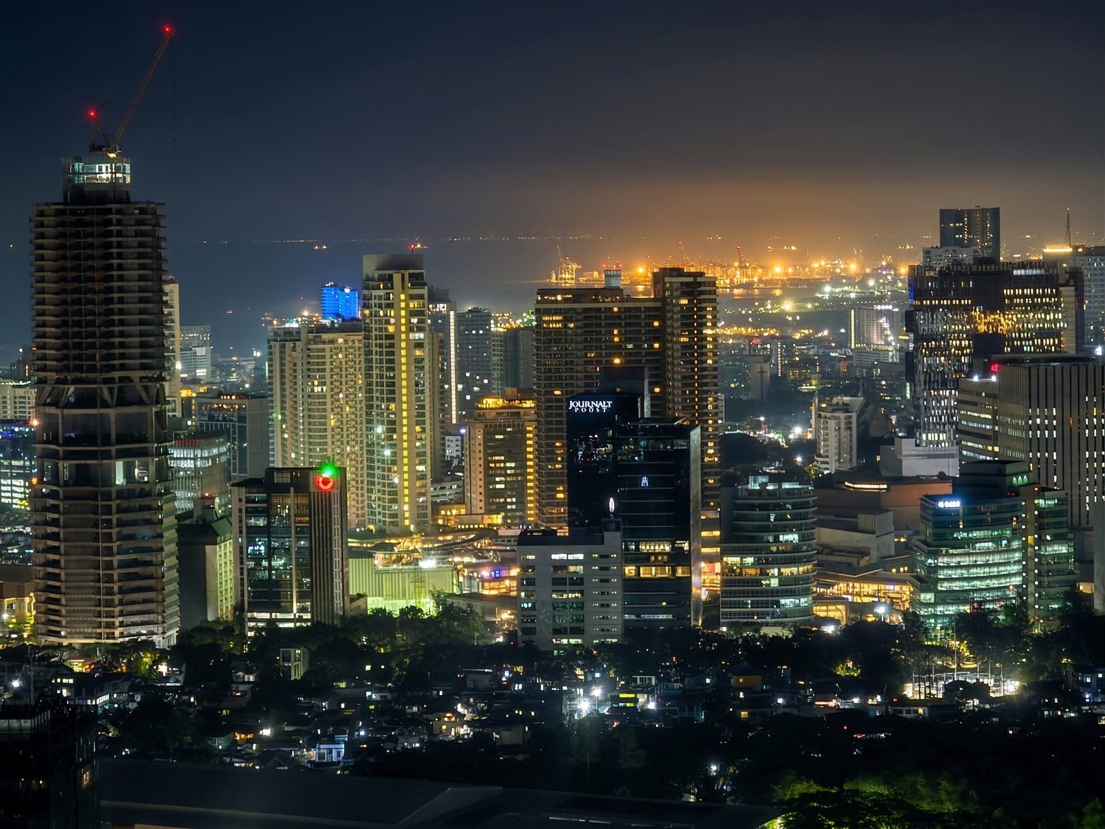 City energy and nighttime activity matter because buyers often want a property that feels alive, marketable, and future-proof.