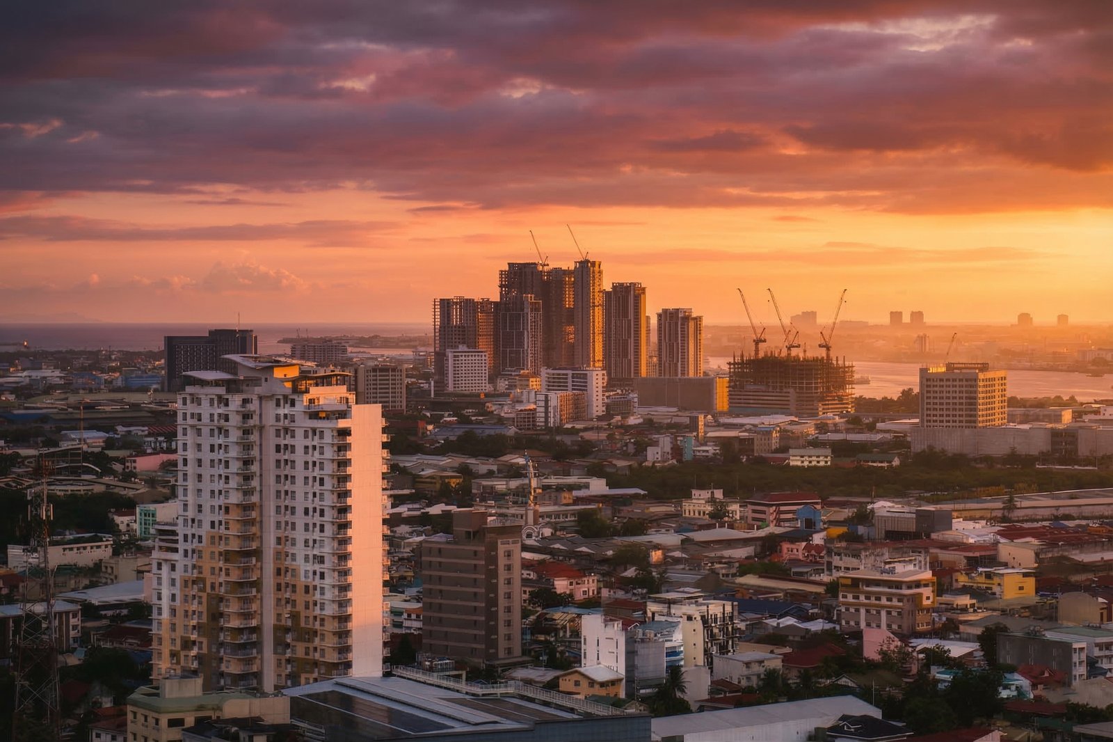 Certain Mandaue corridors now look and feel more premium than what many buyers still expect from the city.