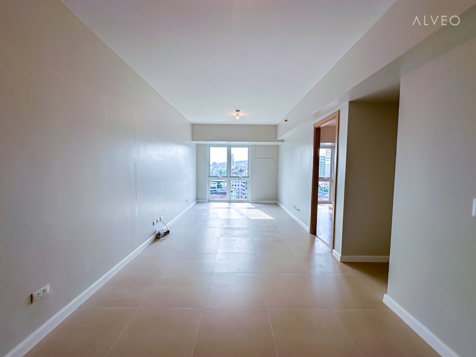 Cerule 1-Bedroom Unit Interior