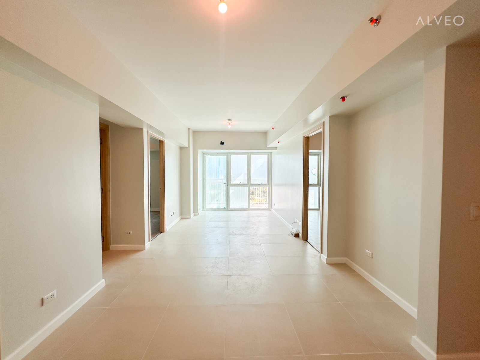 Cerule 2-Bedroom Unit Interior