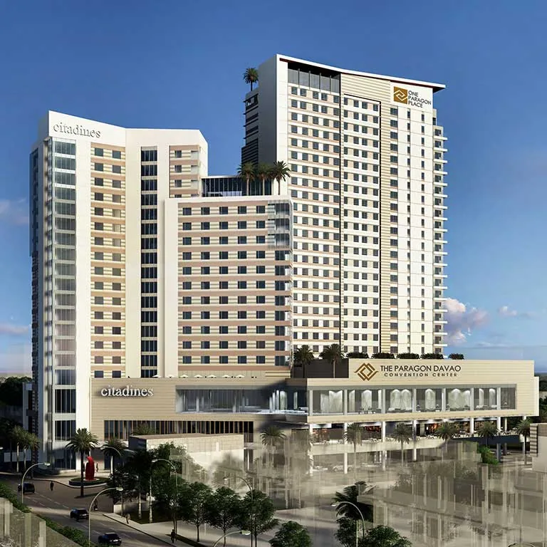 Citadines Paragon Davao City