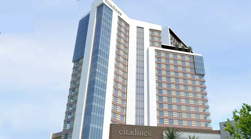 Citadines Paragon 2