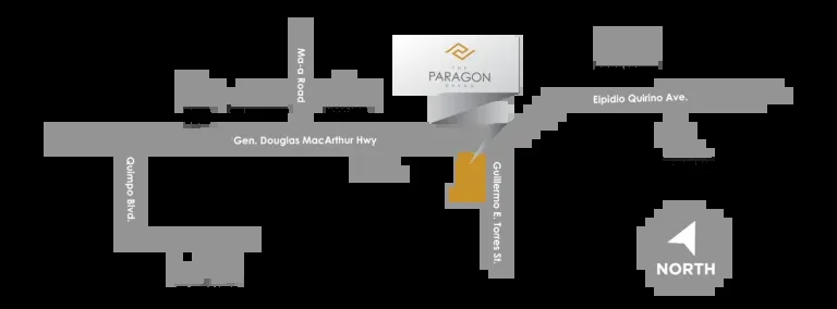 Citadines Paragon 3