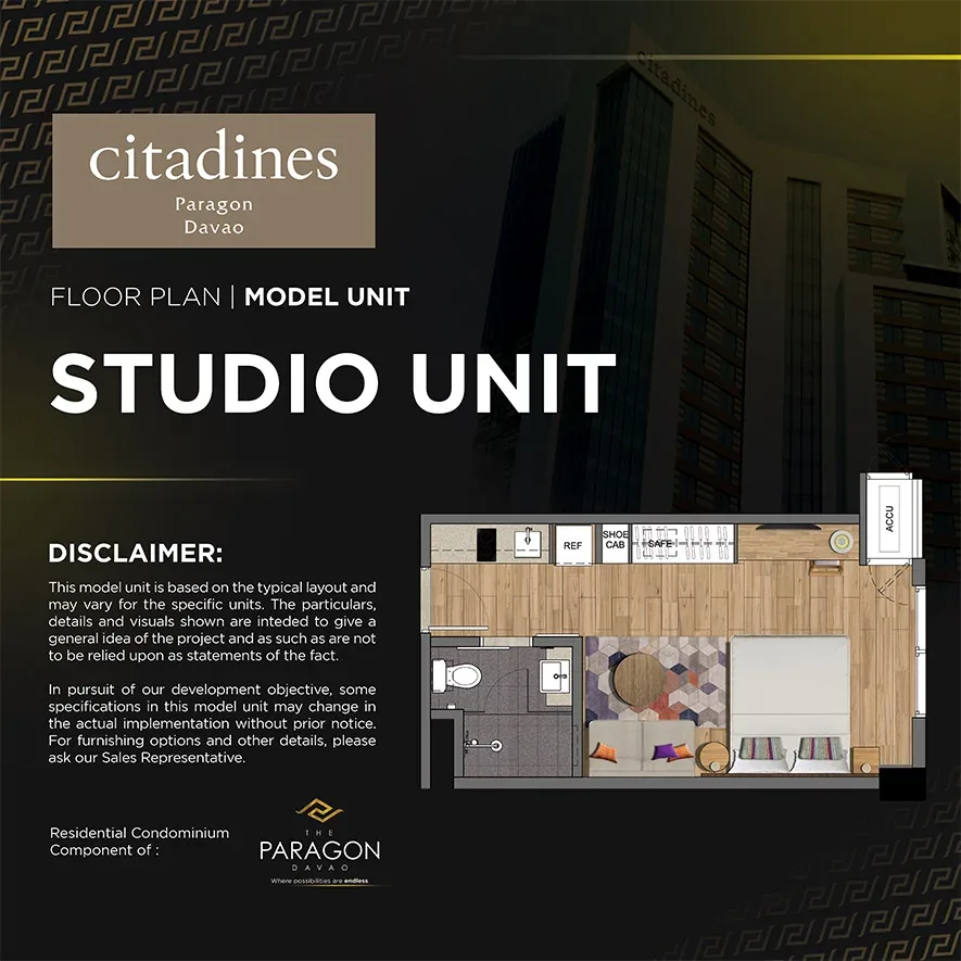 Citadines Paragon 4