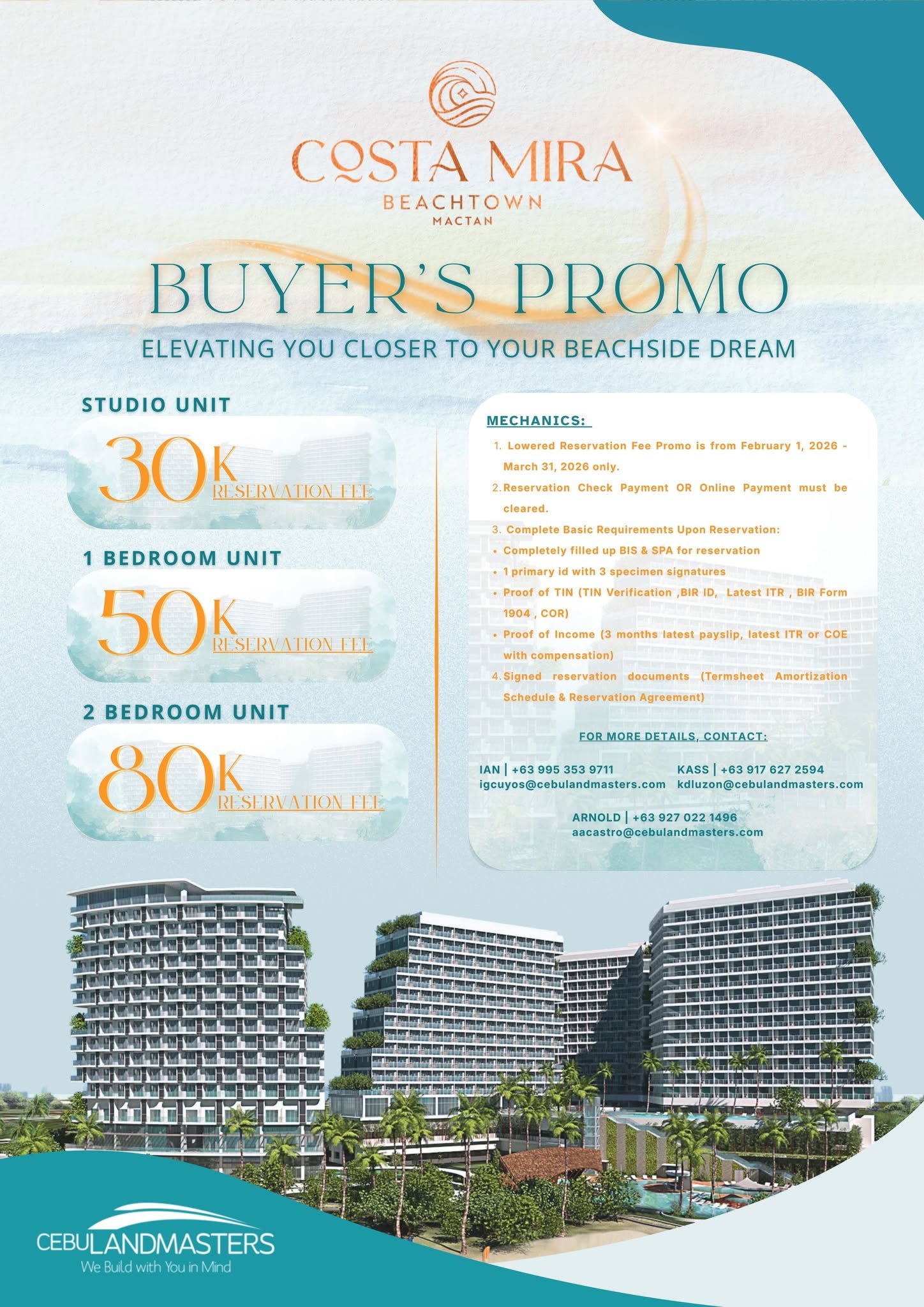 Costa Mira Beachtown Panglao
