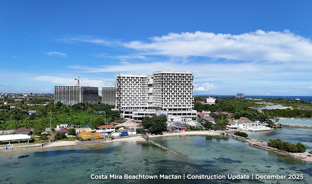 Costa Mira Construction Update December 2025 Angle 2