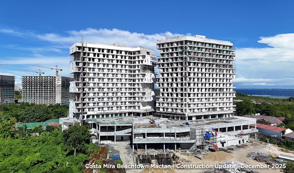 Costa Mira Construction Update December 2025