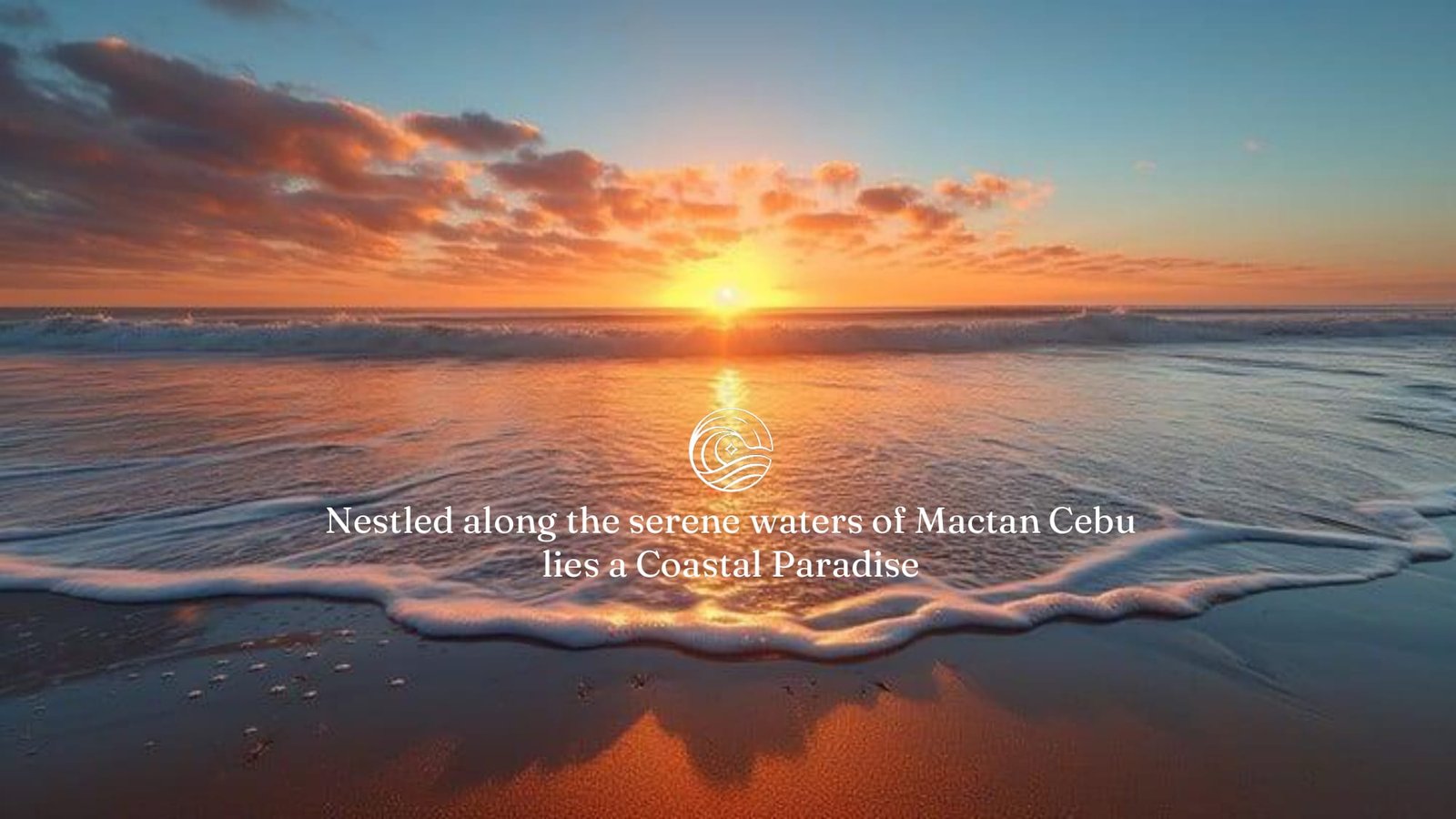 Nestled along the serene waters of Mactan Cebu