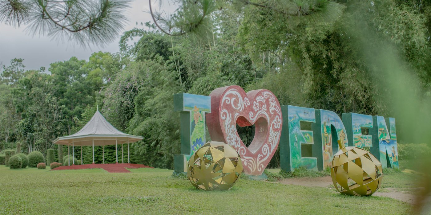 Eden Nature Park Davao Philippines