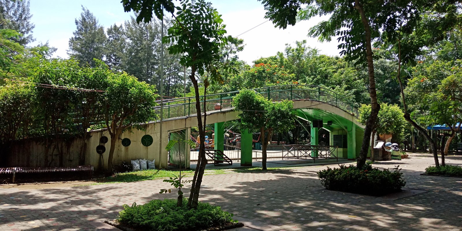 People's Park Davao City