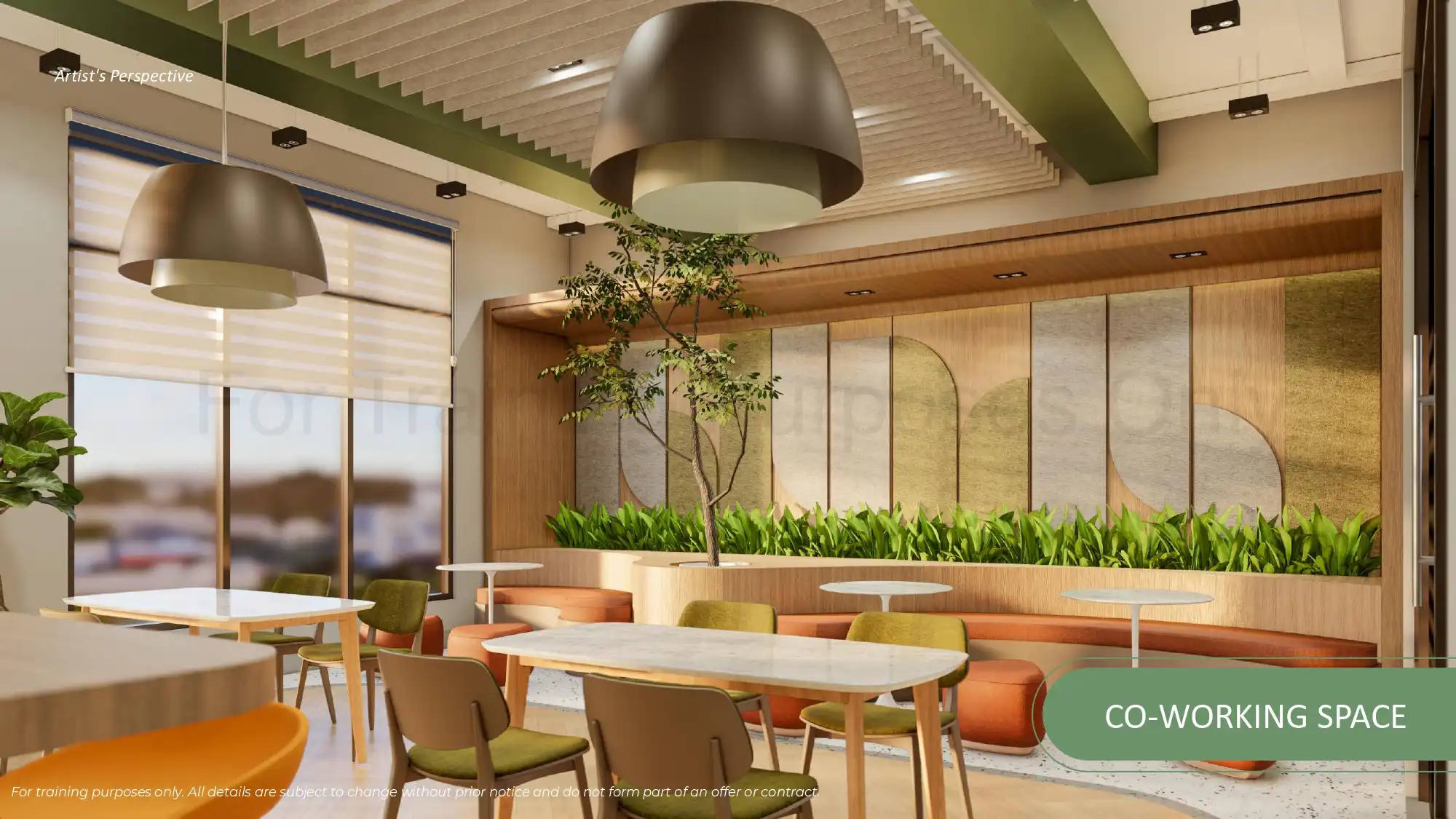 Co-Working Space