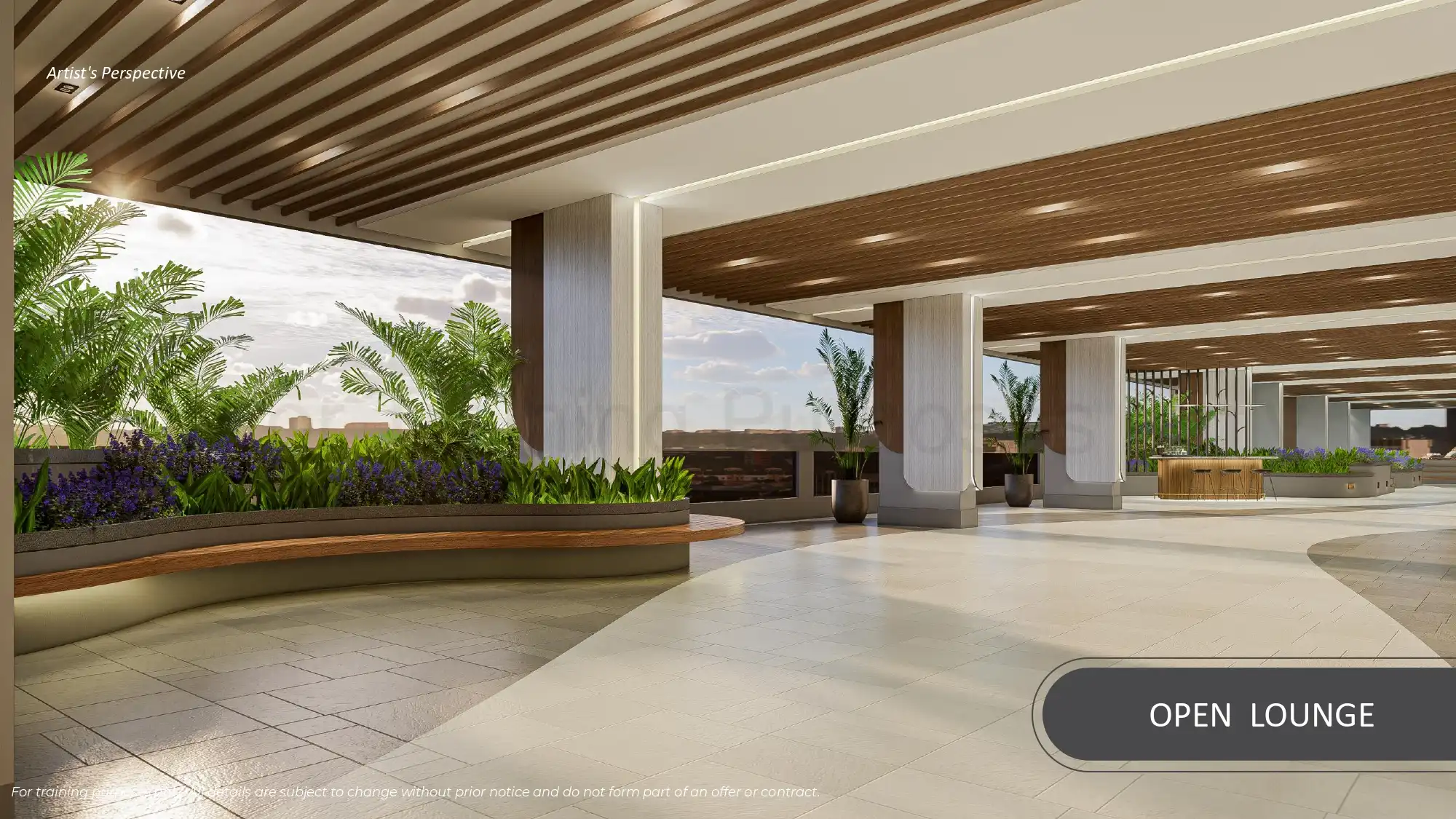 Open Lounge