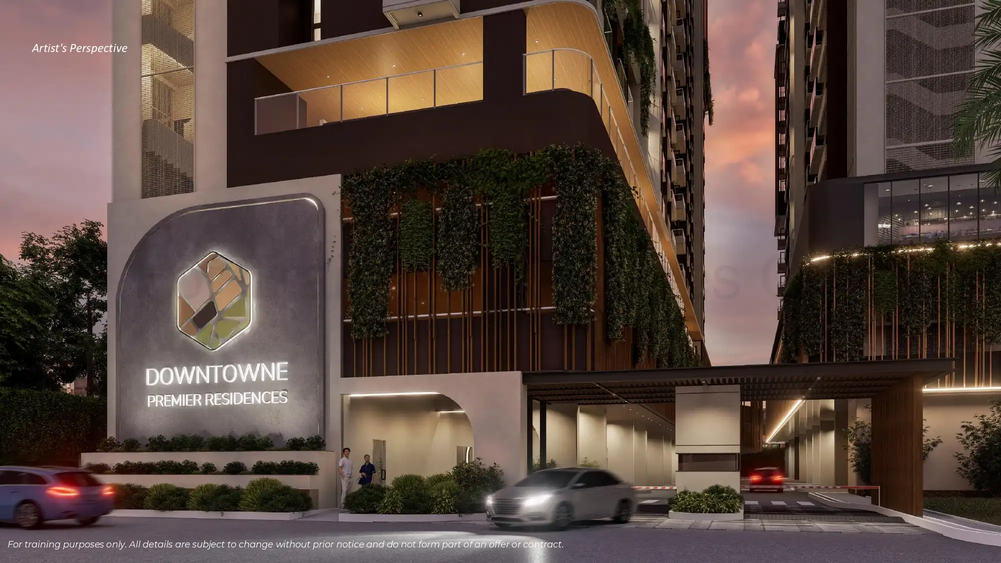 Downtowne Premier Residences
