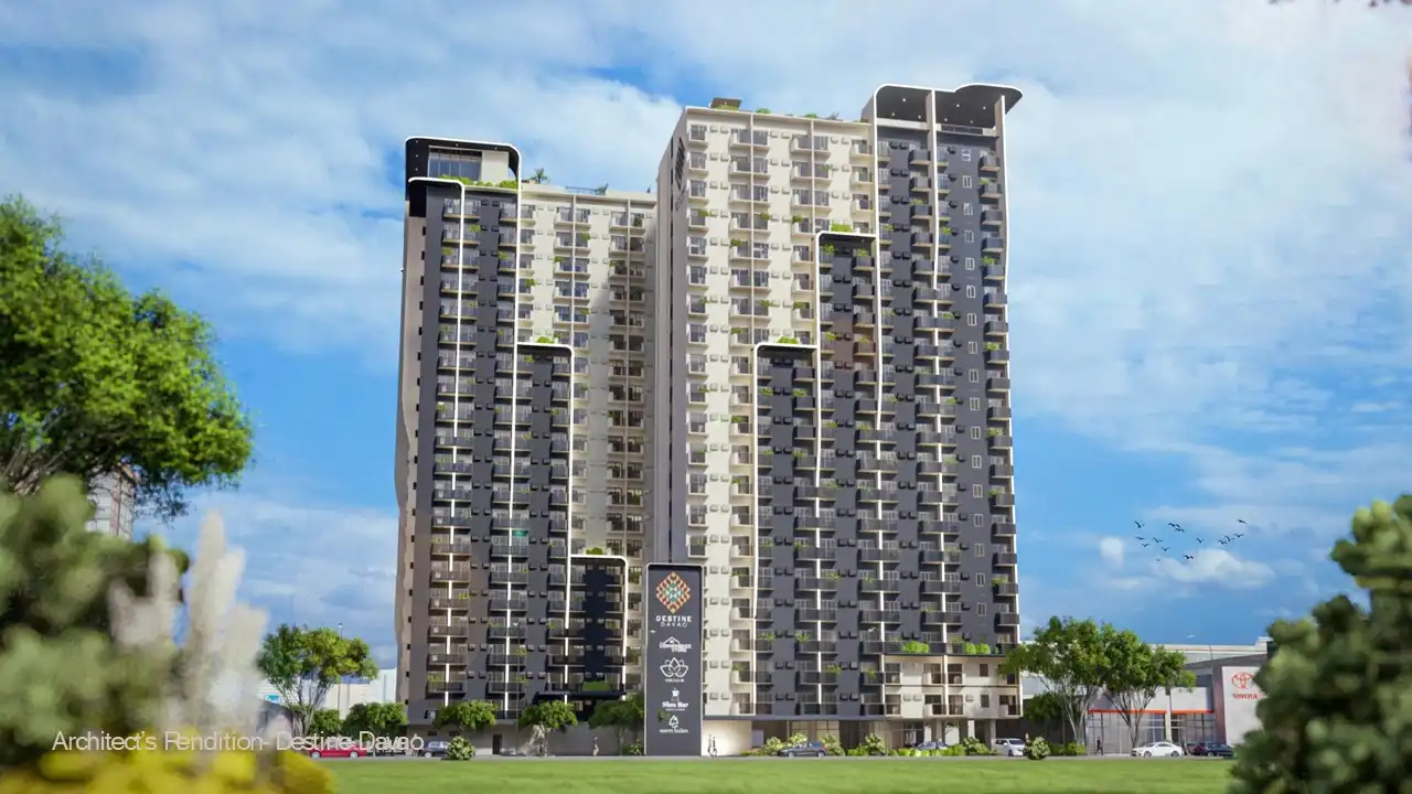 Destine Davao — condo for sale in Davao