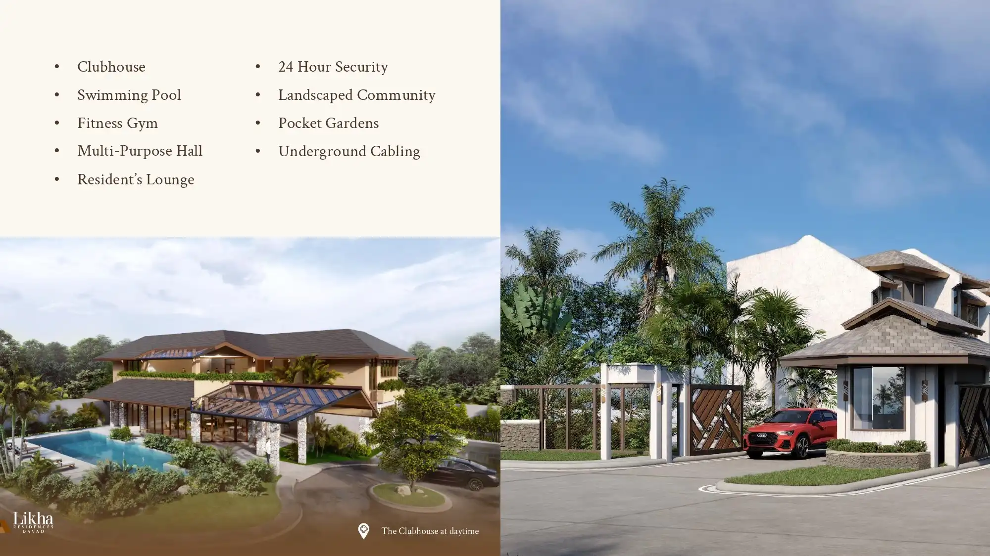 Community Amenities