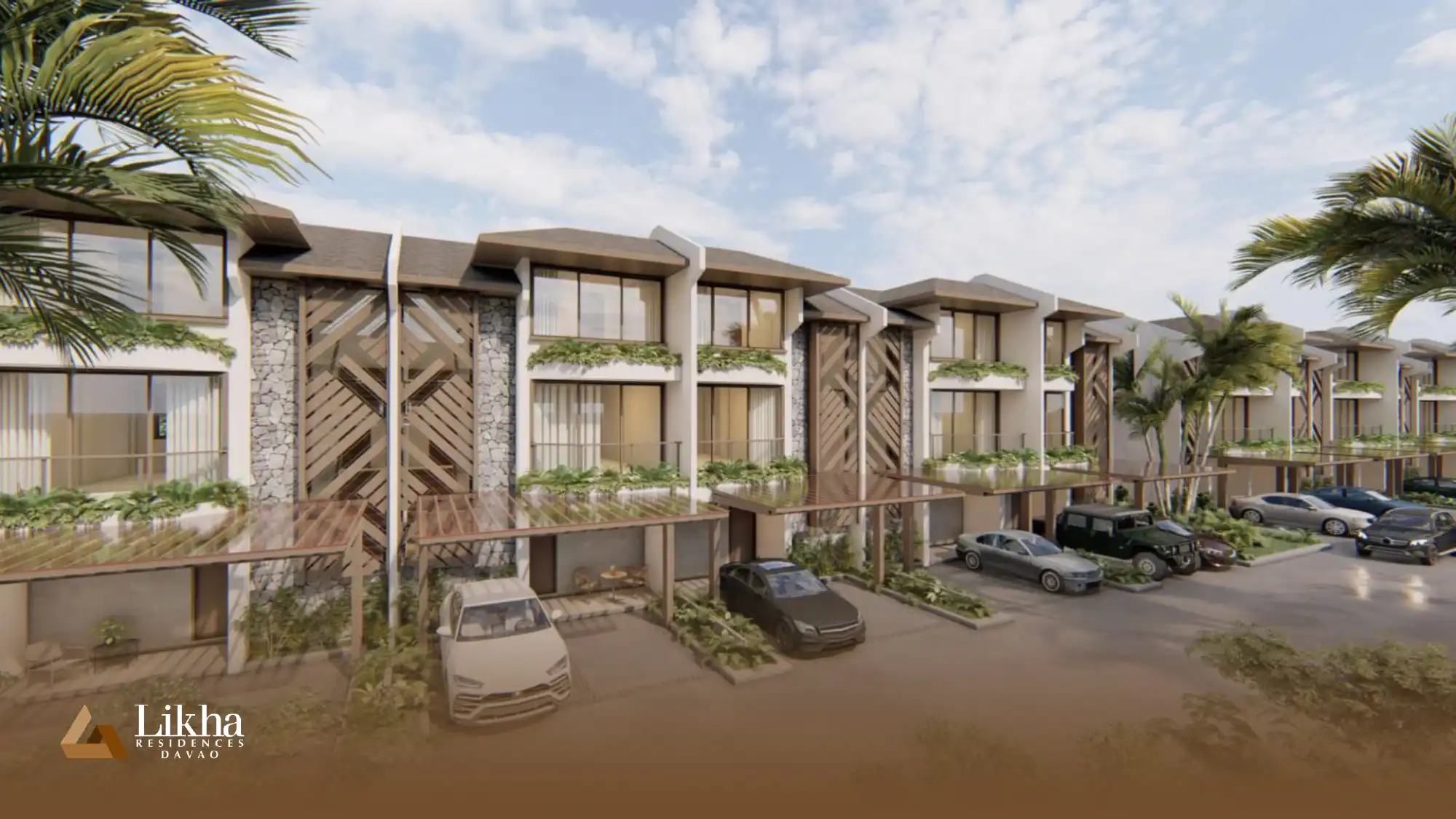 Townhome Exterior