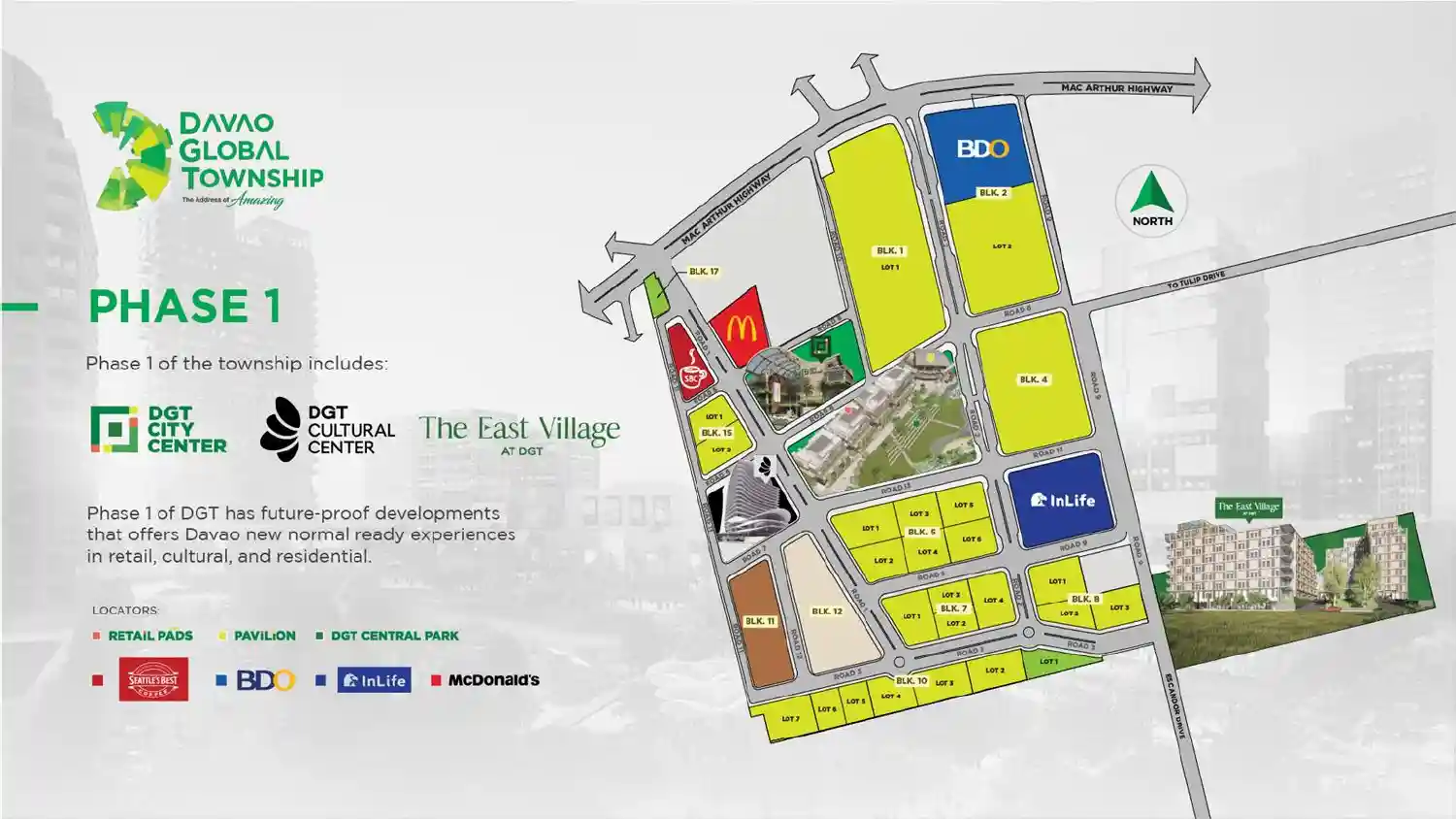 DGT The West Village — condo for sale in Davao