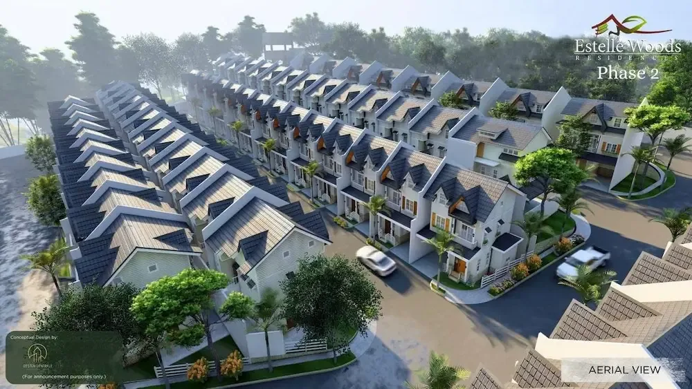 Estelle Woods Residences Phase 2