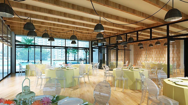 Dining Hall Facilities North