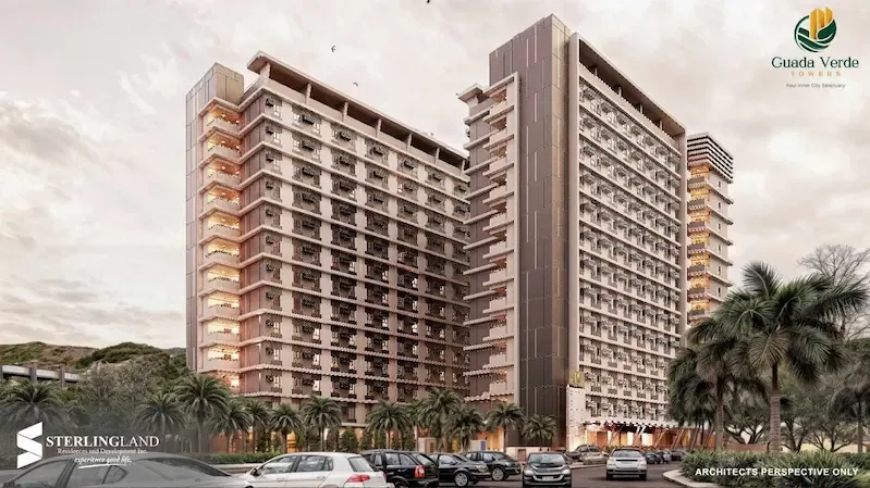 Guada Verde Towers Exterior