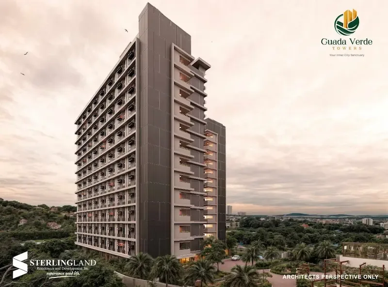 Guada Verde Towers View 2