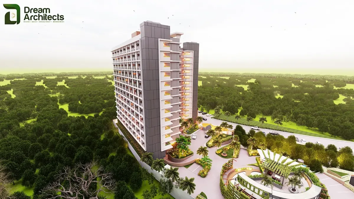 Guada Verde Towers View 6