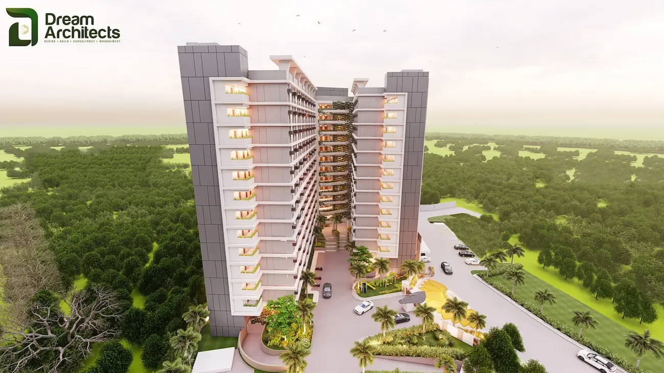 Guada Verde Towers View 7