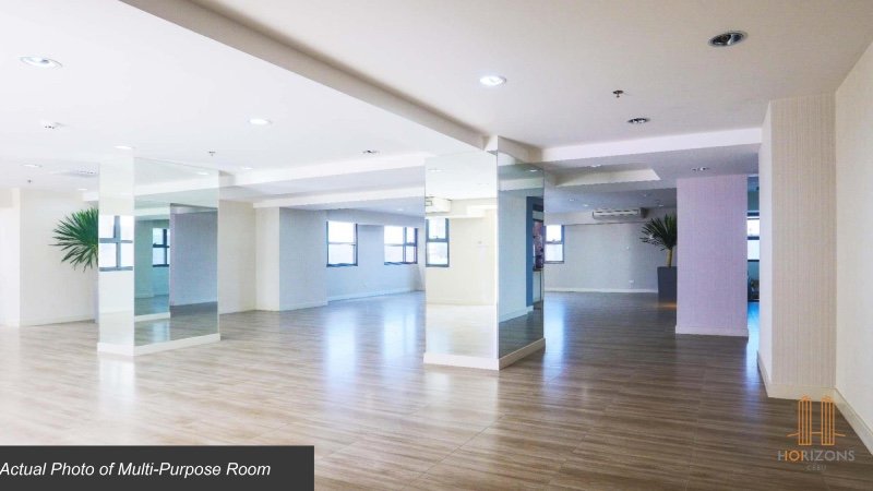 Actual Multipurpose Room