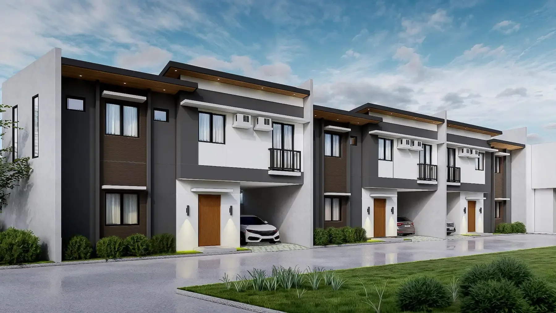 House & Lot at Tisa Hills Labangon