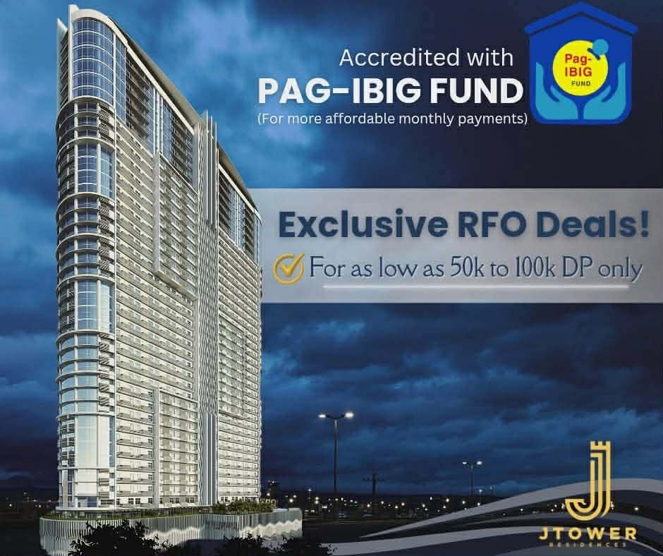 J Tower Residences Promo 3