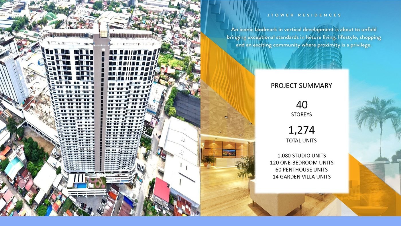 J Tower project summary