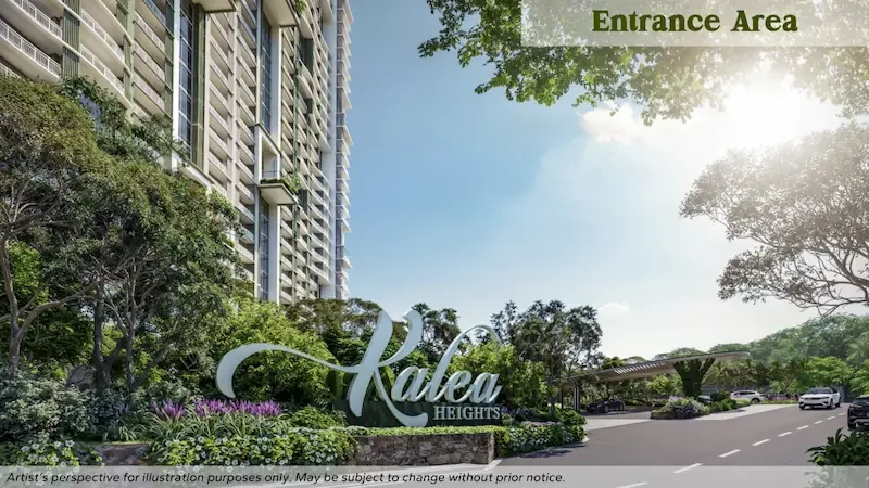 Kalea Heights View 6