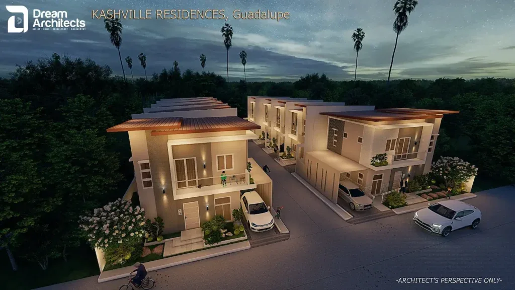 Kashville Residences Detail