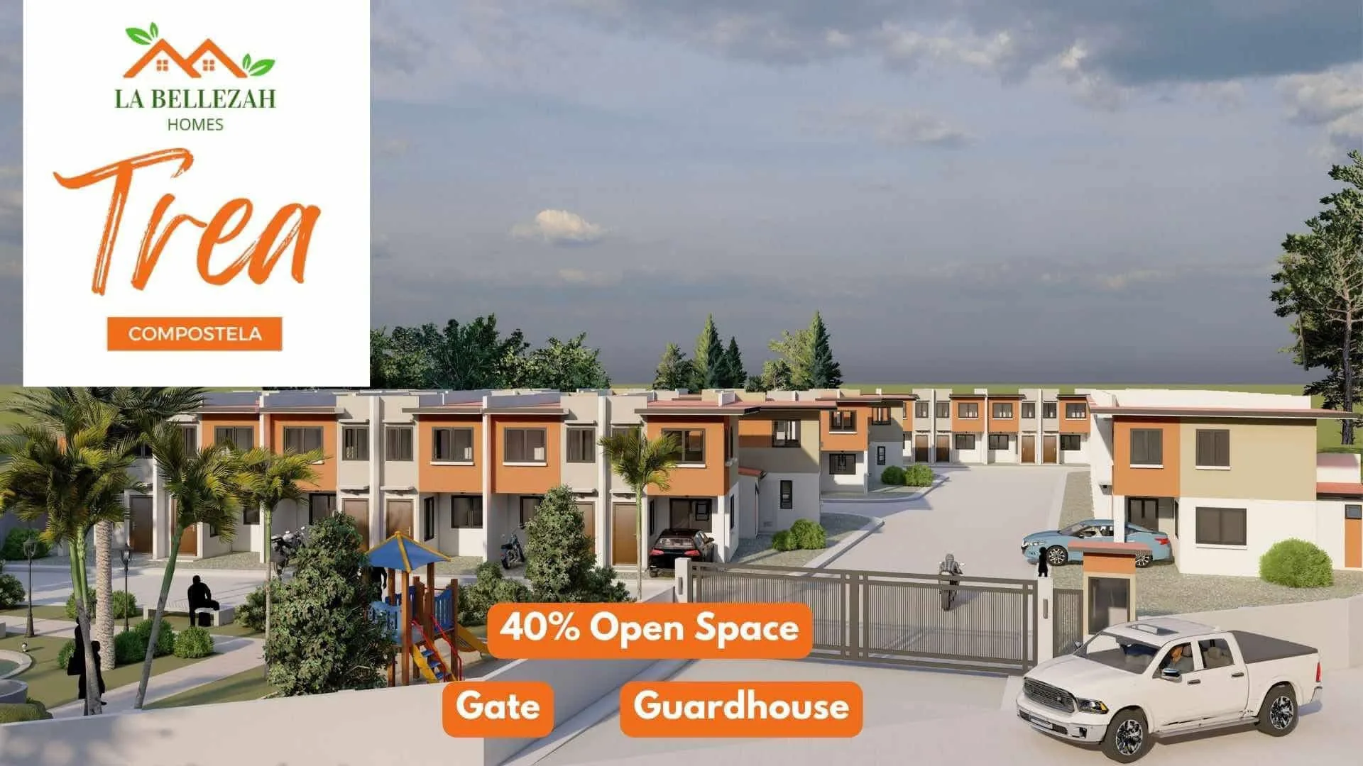La Bellezah Homes Compostela