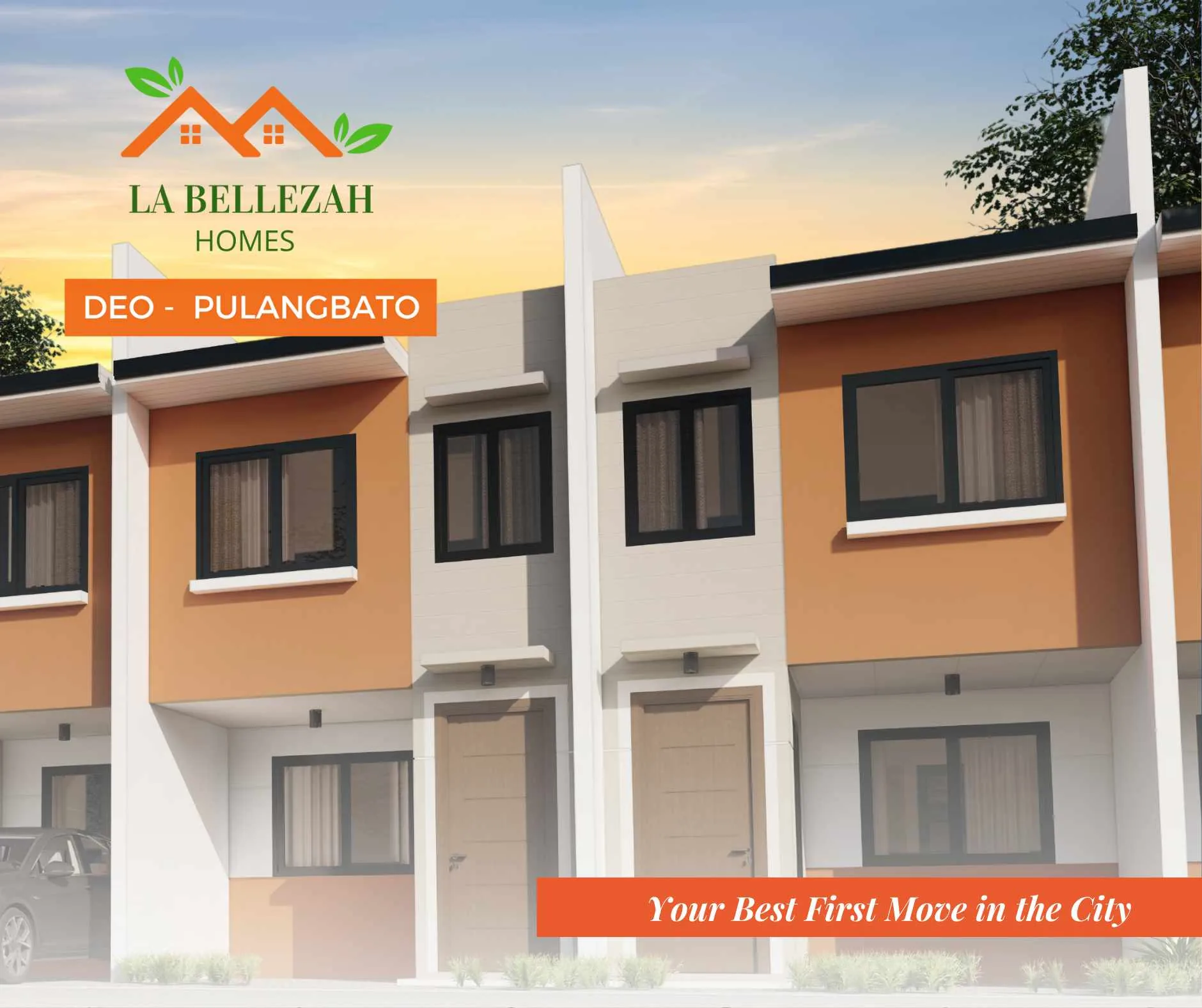La Bellezah Homes DEO Pulangbato