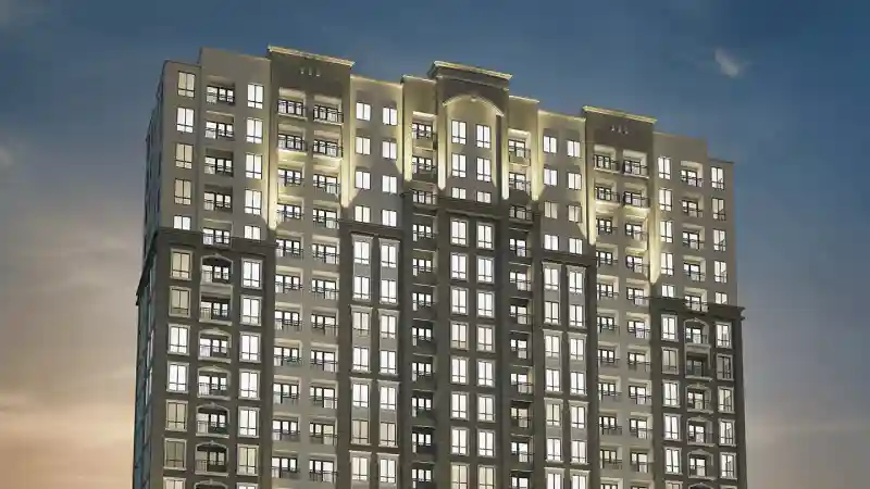 La Victoria Global Residences
