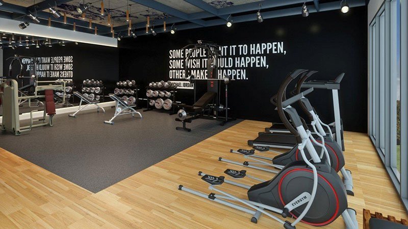 Fitness Gym Newtown