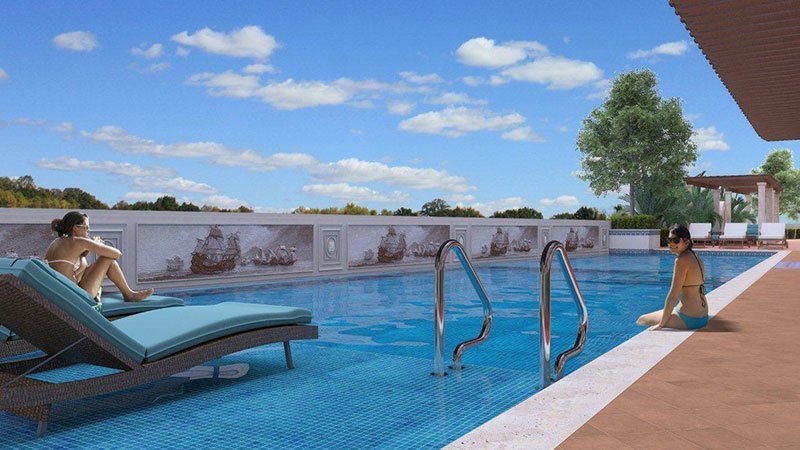 Indoor Swimming Pool Newtown