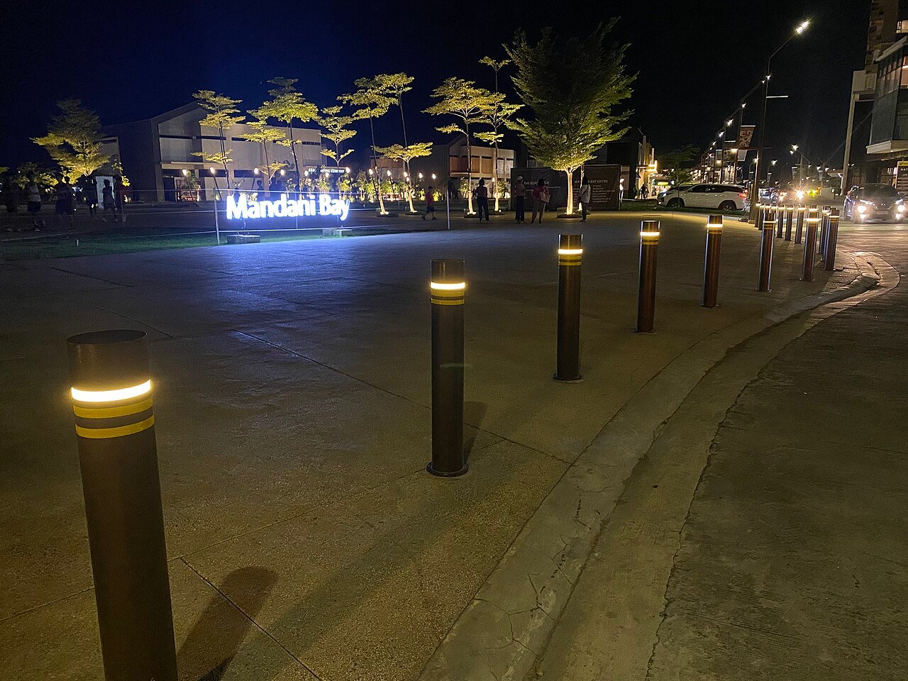The Baywalk at Mandani Bay, Mandaue City