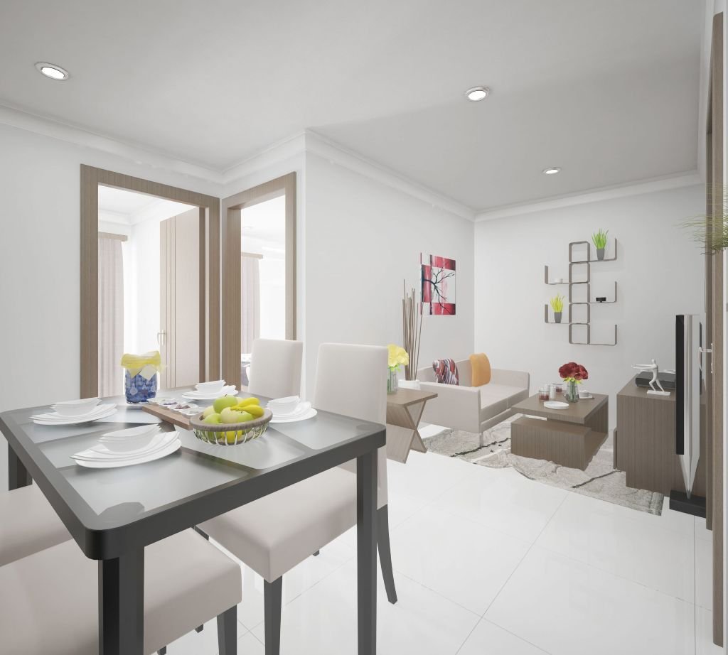 Dining Living Room