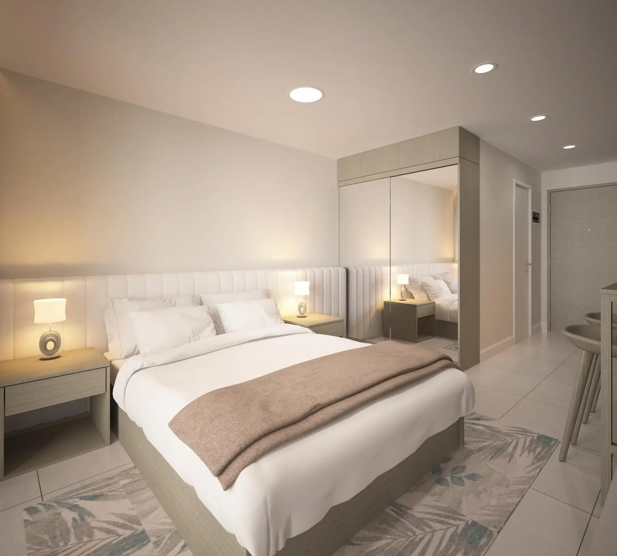 Le Menda 1-Bedroom Unit